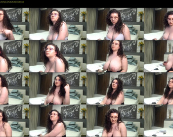 jessykah — 12 minute Chaturbate female cam show recording, 1080p, Mar 21, 2022