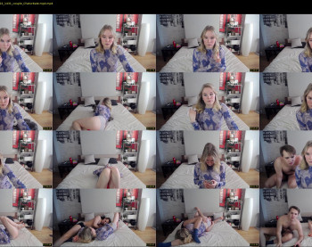jimmy_and_amy — 15 minute Chaturbate couple cam show recording, 1080p, Mar 21, 2022