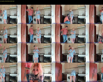 juliana35 — 24 minute Chaturbate couple cam show recording, 1080p, Mar 21, 2022