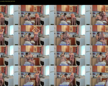 juliana35 — 13 minute Chaturbate couple cam show recording, 1080p, Mar 21, 2022