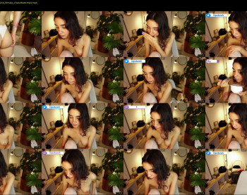 juliette_dee — 10 minute Chaturbate female cam show recording, 1080p, Mar 22, 2022