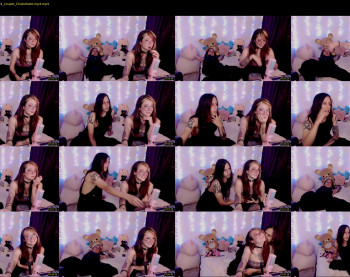 kao_chan — 26 minute Chaturbate female cam show recording, 1080p, Mar 21, 2022