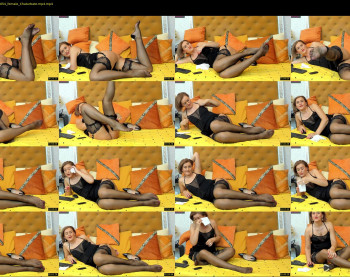 katequeenx — 7 minute Chaturbate female cam show recording, 1080p, Mar 22, 2022