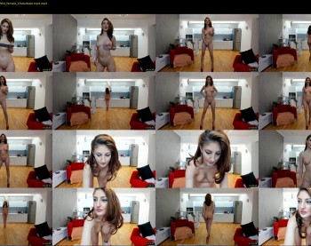 kathy_shine — 54 minute Chaturbate female cam show recording, 1080p, Mar 21, 2022