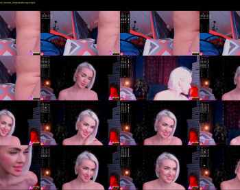 katrinpolly — 8 minute Chaturbate couple cam show recording, 1080p, Mar 21, 2022