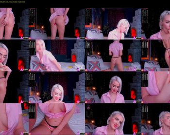 katrinpolly — 54 minute Chaturbate couple cam show recording, 1080p, Mar 21, 2022