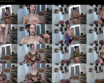 kennasoft — 58 minute Chaturbate female cam show recording, 1080p, Mar 21, 2022