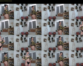 kennasoft — 17 minute Chaturbate female cam show recording, 1080p, Mar 21, 2022