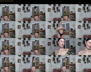 kennasoft — 5 minute Chaturbate female cam show recording, 1080p, Mar 21, 2022