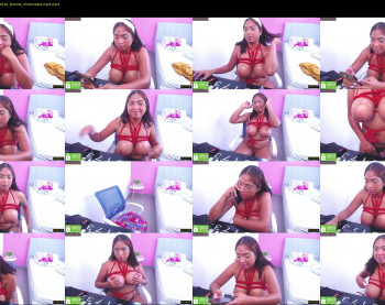 kenya_buhle — 55 minute Chaturbate female cam show recording, 1080p, Mar 22, 2022