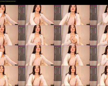 kimi_cake — 4 minute Chaturbate female cam show recording, 720p, Mar 22, 2022