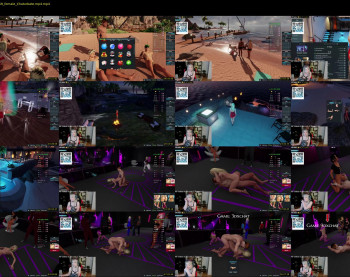 kimilee22 — 57 minute Chaturbate female cam show recording, 1080p, Mar 22, 2022