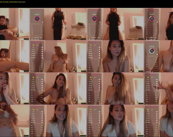kimmy_chi — 74 minute Chaturbate female cam show recording, 720p, Mar 21, 2022
