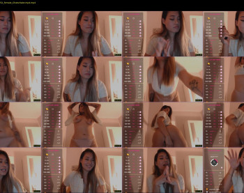 kimmy_chi — 5 minute Chaturbate female cam show recording, 720p, Mar 21, 2022