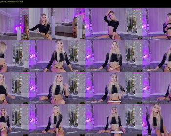 krissone — 26 minute Chaturbate female cam show recording, 1080p, Mar 21, 2022