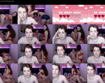 kuroteur — 31 minute Chaturbate couple cam show recording, 1080p, Mar 21, 2022