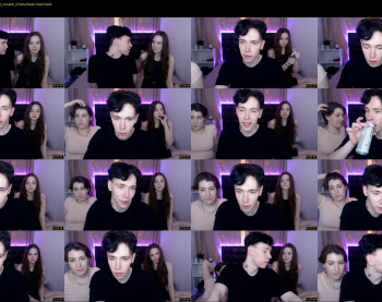 kuroteur — 14 minute Chaturbate couple cam show recording, 1080p, Mar 22, 2022