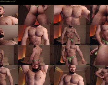 kurt_stone1 — 55 minute Chaturbate male cam show recording, 1080p, Mar 21, 2022