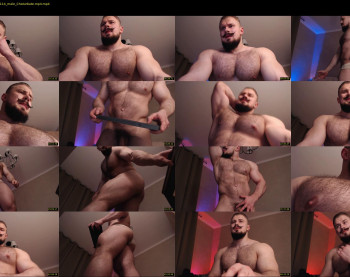 kurt_stone1 — 55 minute Chaturbate male cam show recording, 1080p, Mar 21, 2022