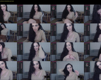 lady_yas — 91 minute Chaturbate female cam show recording, 720p, Mar 22, 2022