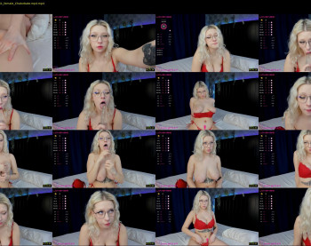 larragane — 54 minute Chaturbate couple cam show recording, 1080p, Mar 21, 2022