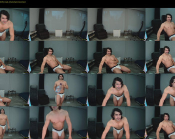 latino23bom — 54 minute Chaturbate male cam show recording, 1080p, Mar 21, 2022