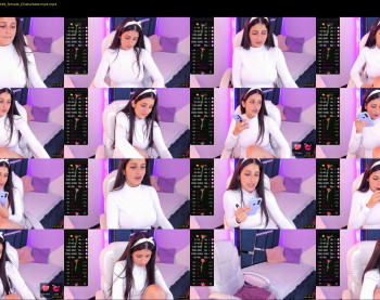laura__cruz — 55 minute Chaturbate female cam show recording, 1080p, Mar 22, 2022