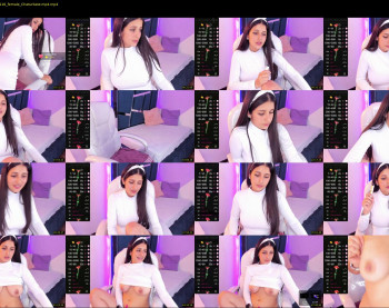 laura__cruz — 54 minute Chaturbate female cam show recording, 1080p, Mar 22, 2022