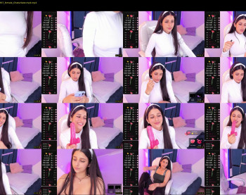 laura__cruz — 54 minute Chaturbate female cam show recording, 1080p, Mar 22, 2022