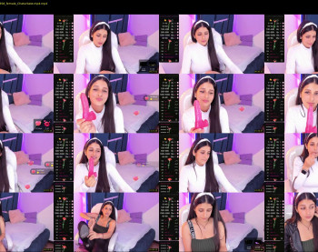 laura__cruz — 38 minute Chaturbate female cam show recording, 1080p, Mar 22, 2022
