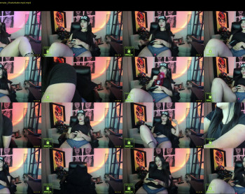 laviah — 56 minute Chaturbate female cam show recording, 1080p, Mar 22, 2022