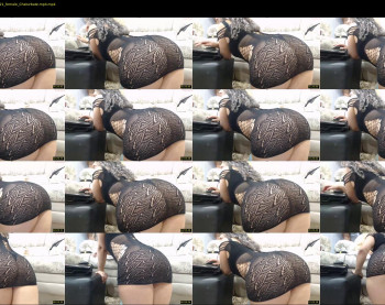 laylabrasil — 9 minute Chaturbate female cam show recording, 480p, Mar 22, 2022