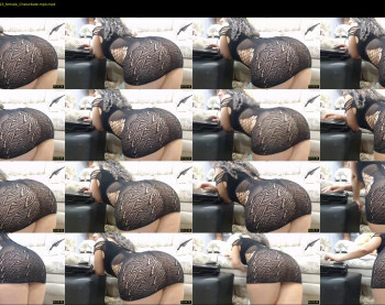 laylabrasil — 8 minute Chaturbate female cam show recording, 480p, Mar 22, 2022