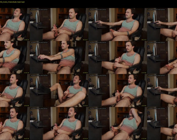 lazerjames — 54 minute Chaturbate male cam show recording, 1080p, Mar 21, 2022