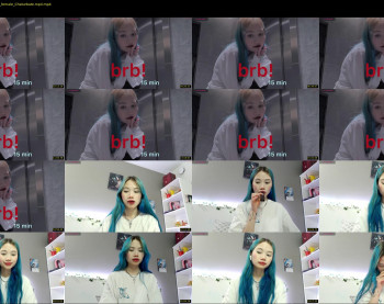 le_chan — 38 minute Chaturbate female cam show recording, 720p, Mar 21, 2022