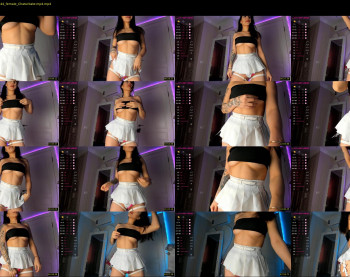 lee_senpai — 54 minute Chaturbate female cam show recording, 1080p, Mar 21, 2022
