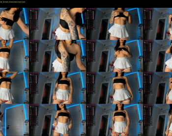 lee_senpai — 58 minute Chaturbate female cam show recording, 1080p, Mar 21, 2022