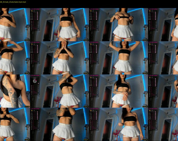 lee_senpai — 54 minute Chaturbate female cam show recording, 1080p, Mar 21, 2022