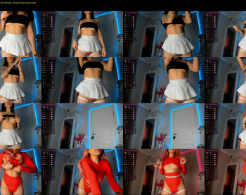 lee_senpai — 54 minute Chaturbate female cam show recording, 1080p, Mar 21, 2022