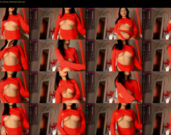 lee_senpai — 35 minute Chaturbate female cam show recording, 1080p, Mar 21, 2022