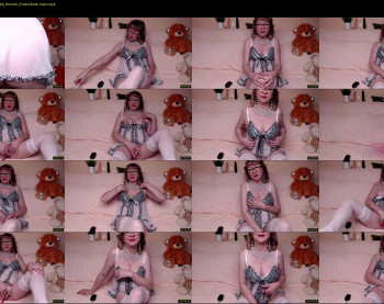 lelapopins — 77 minute Chaturbate female cam show recording, 720p, Mar 21, 2022