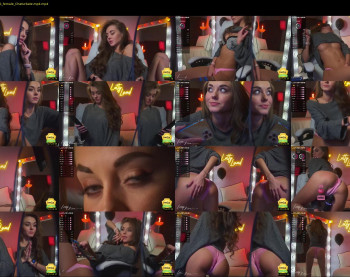 lettymoa — 93 minute Chaturbate female cam show recording, 720p, Mar 22, 2022