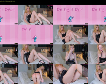 lexy_lexx — 85 minute Chaturbate female cam show recording, 720p, Mar 21, 2022