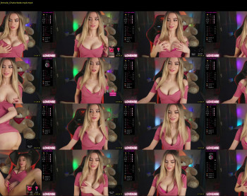 like_pie — 54 minute Chaturbate couple cam show recording, 1080p, Mar 21, 2022