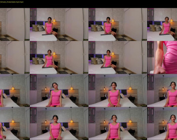 lili_foxy — 14 minute Chaturbate female cam show recording, 720p, Mar 22, 2022