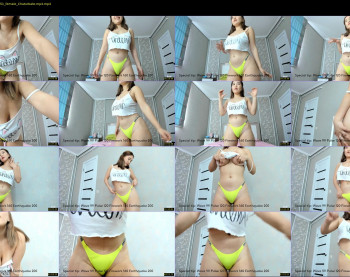 lisa_dance — 54 minute Chaturbate female cam show recording, 1080p, Mar 21, 2022