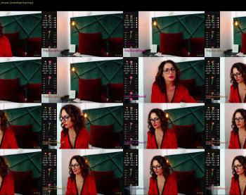 lisacroft — 14 minute Chaturbate female cam show recording, 1080p, Mar 21, 2022