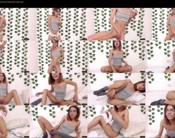 little_eli — 54 minute Chaturbate female cam show recording, 1080p, Mar 21, 2022