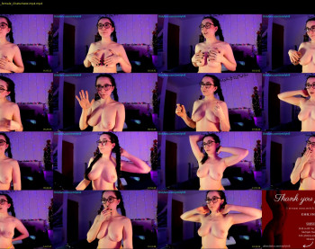 littlee33 — 19 minute Chaturbate female cam show recording, 720p, Mar 22, 2022
