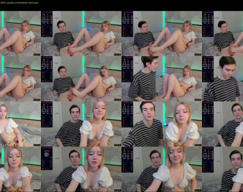 lollipops6666 — 7 minute Chaturbate couple cam show recording, 1080p, Mar 21, 2022